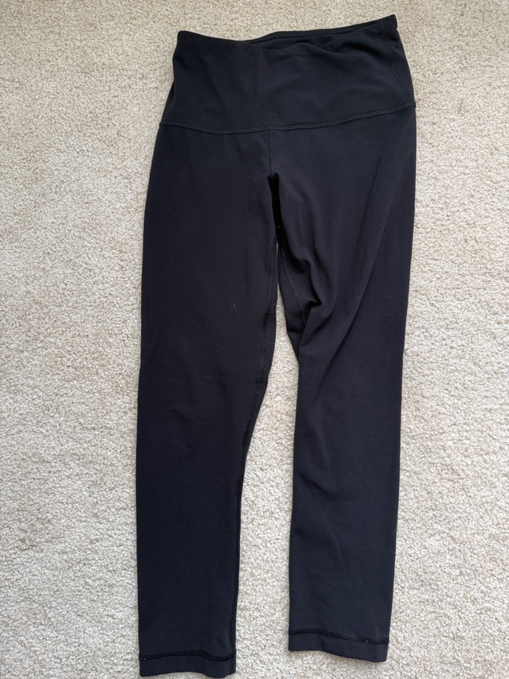 Yogalicious Black Leggings